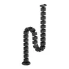 Cassini Anal Vibrator Black Zero Tolerance Black