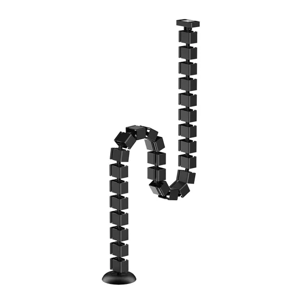 Cassini Anal Vibrator Black Zero Tolerance Black