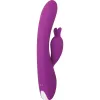 G-Spot Vibrator Adam & Eve Rabbit Purple