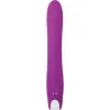 G-Spot Vibrator Adam & Eve Rabbit Purple