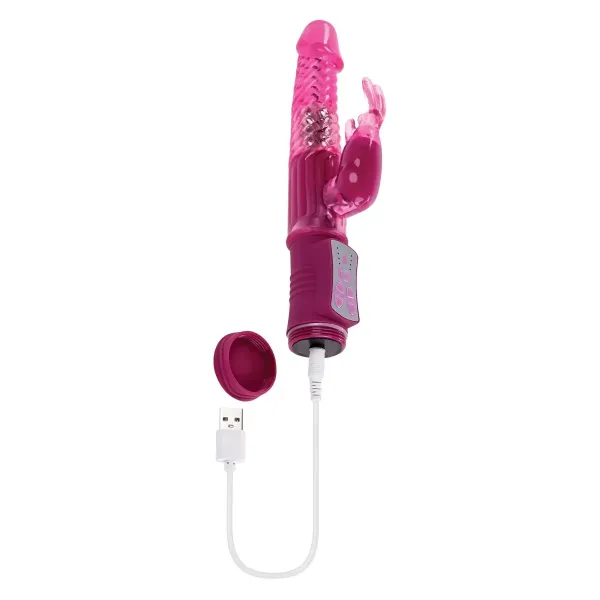 G-Spot Vibrator Selopa Bunny Pink