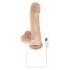 Realistic Dildo Evolved Silicone ABS Ø 3,6 cm
