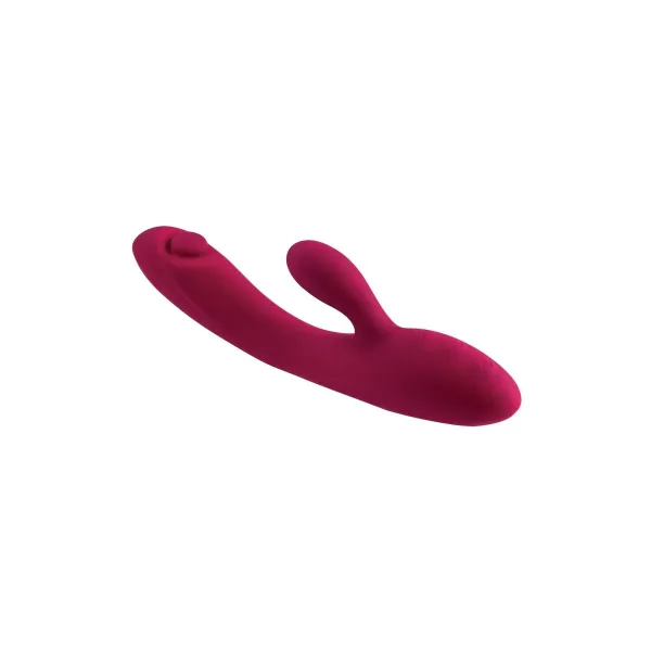 G-Spot Vibrator Evolved Jammin G Red