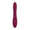 G-Spot Vibrator Evolved Jammin G Red