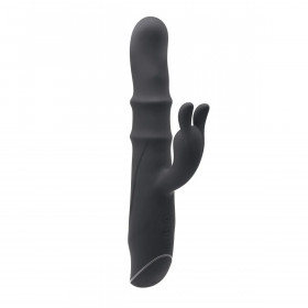 G-Spot Vibrator Evolved Ringmaster Black