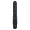 G-Spot Vibrator Evolved Ringmaster Black