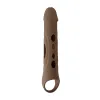 Penis cover Zero Tolerance Brown Ø 4,1 cm