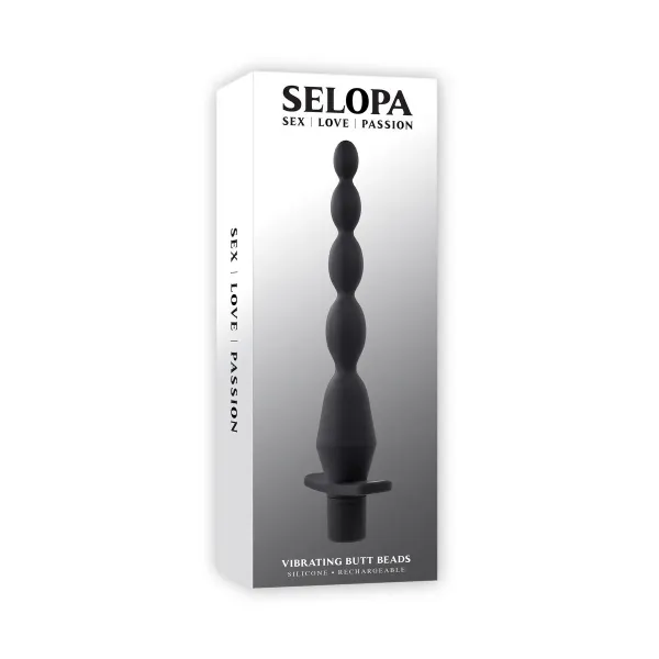 Dildo Selopa Black