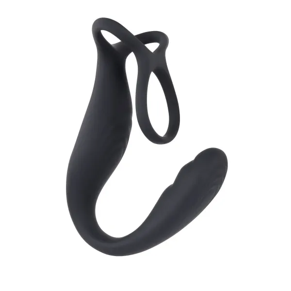 Cock Ring Gender X Black