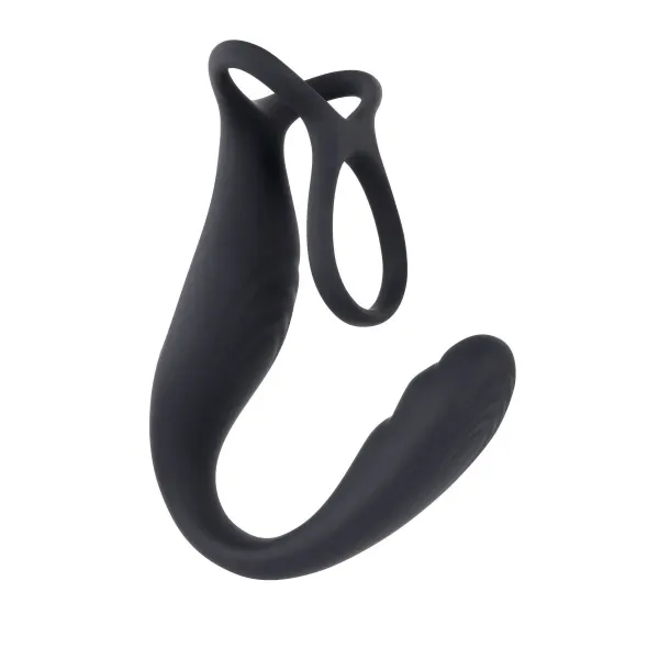 Cock Ring Gender X Black