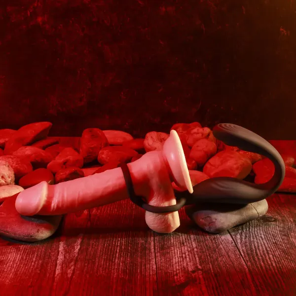 Cock Ring Gender X Black