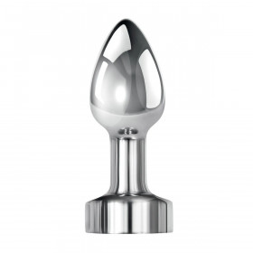 Anal plug Gender X Rockin Grey