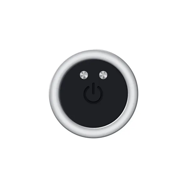 Anal plug Gender X Rockin Grey