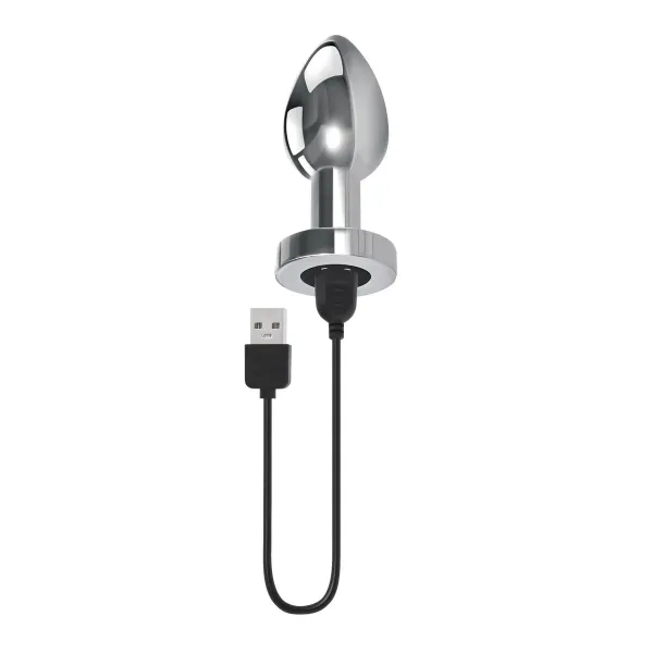 Anal plug Gender X ROCKIN Grey