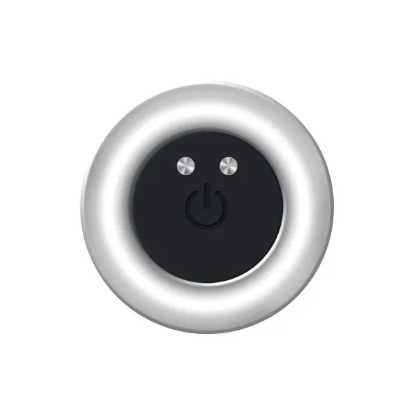 Anal plug Gender X ROCKIN Grey