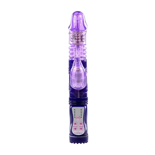 G-Spot Vibrator Selopa Bunny Purple