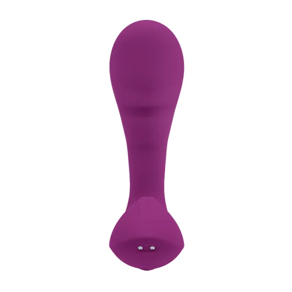 G-Spot Vibrator Playboy Arch Purple