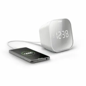 Радио с будильником Philips TAR4406/12 Белый
