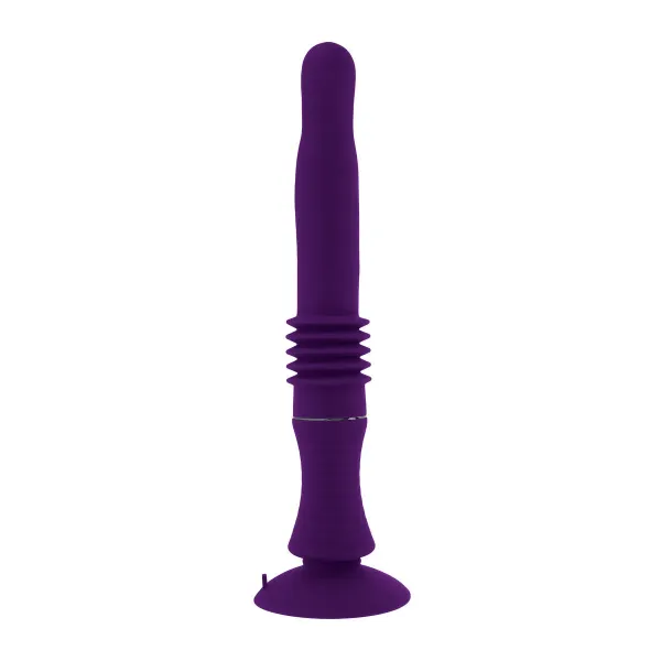 G-Spot Vibrator Playboy Hoppy Purple