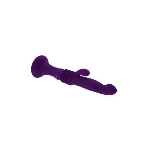 G-Spot Vibrator Playboy Hoppy Purple