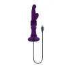 G-Spot Vibrator Playboy Hoppy Purple