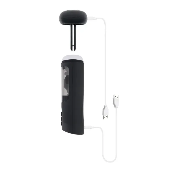 Endurance Jack Ass Playboy Black