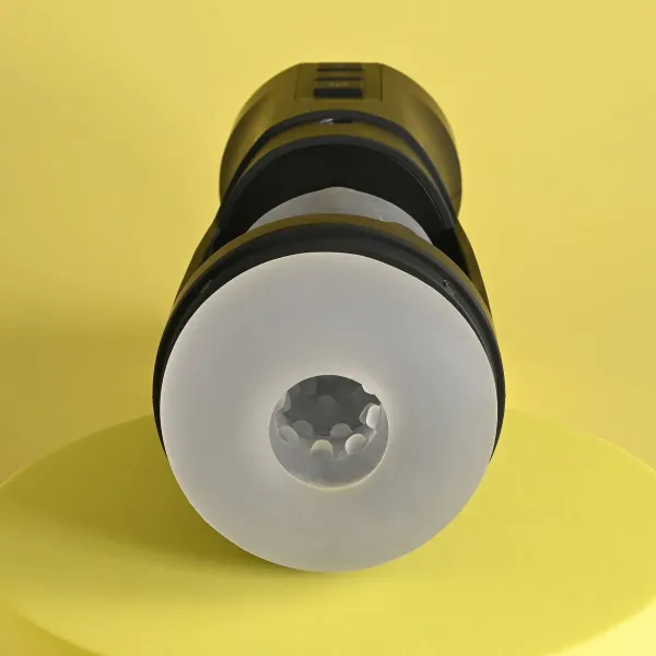 Endurance Jack Ass Playboy Black