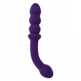Cassini Anal Vibrator Black Playboy Purple