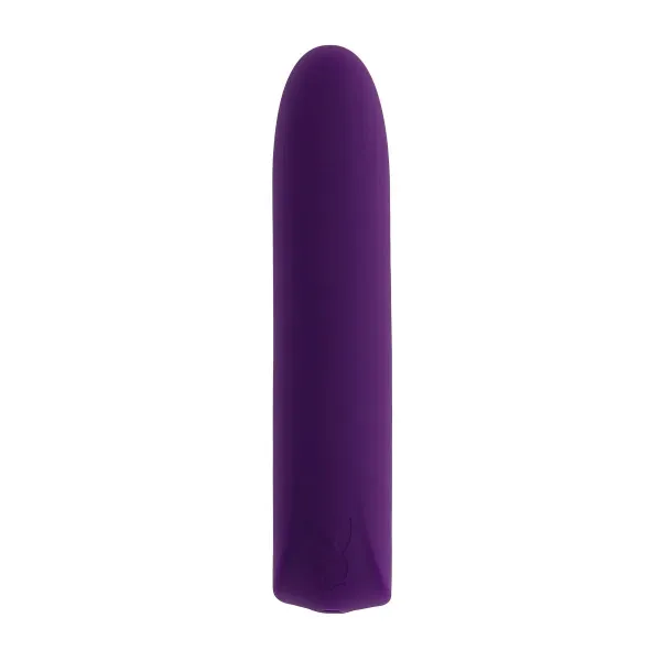 Bullet Vibrator Playboy Purple