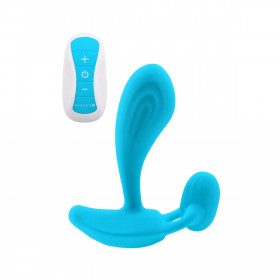 Vibrator Gender X Blue