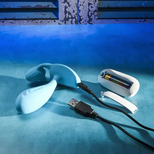 Vibrator Gender X Blue