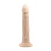 Realistic Dildo Evolved Silicone ABS Ø 4,5 cm