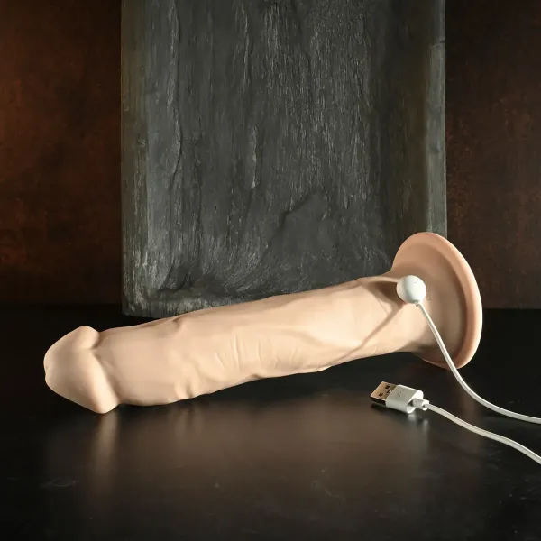 Realistic Dildo Evolved Silicone ABS Ø 4,5 cm
