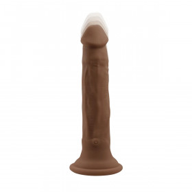 Realistic Dildo Evolved Silicone ABS Ø 4,5 cm