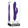 G-Spot Vibrator Evolved Rabbit Purple