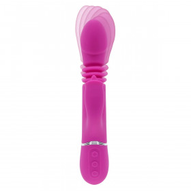 G-Spot Vibrator Evolved Dragon Pink