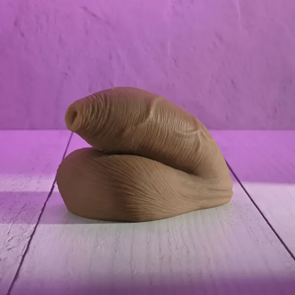 Realistic Dildo Gender X TPE Ø 4,3 cm