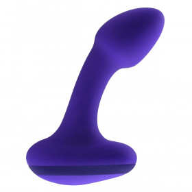 Anal plug Gender X ANYBODY'S Purple
