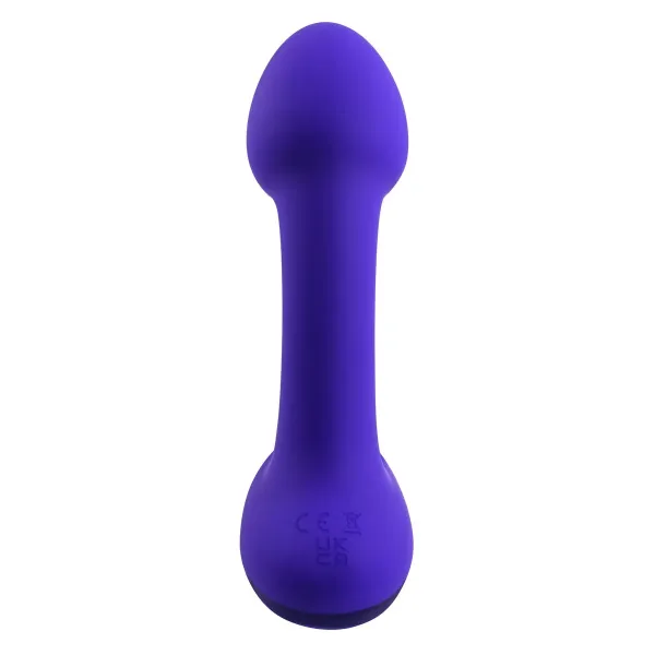 Anal plug Gender X ANYBODY'S Purple