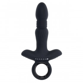 Dildo Gender X SLAYER Black