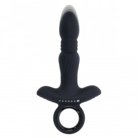 Dildo Gender X SLAYER Black