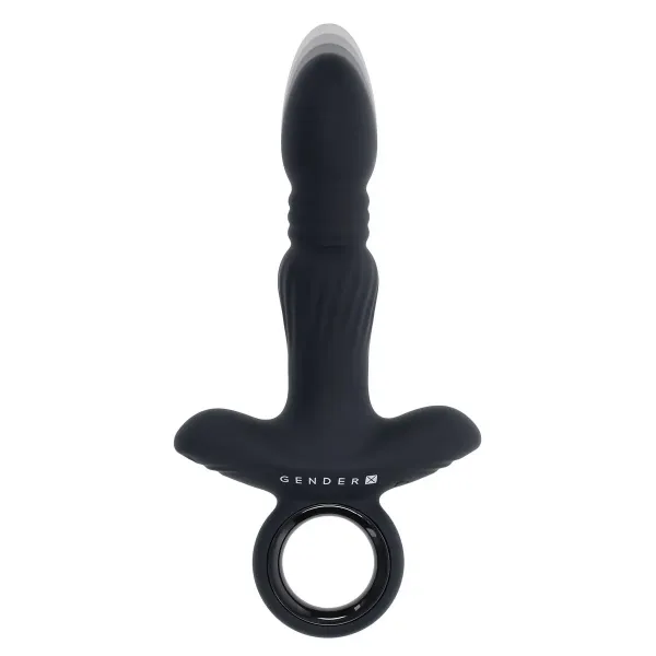 Dildo Gender X SLAYER Black
