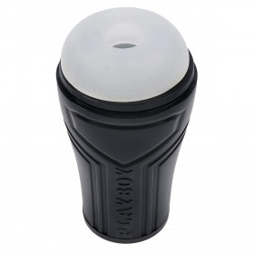 Endurance Jack Ass Playboy Black