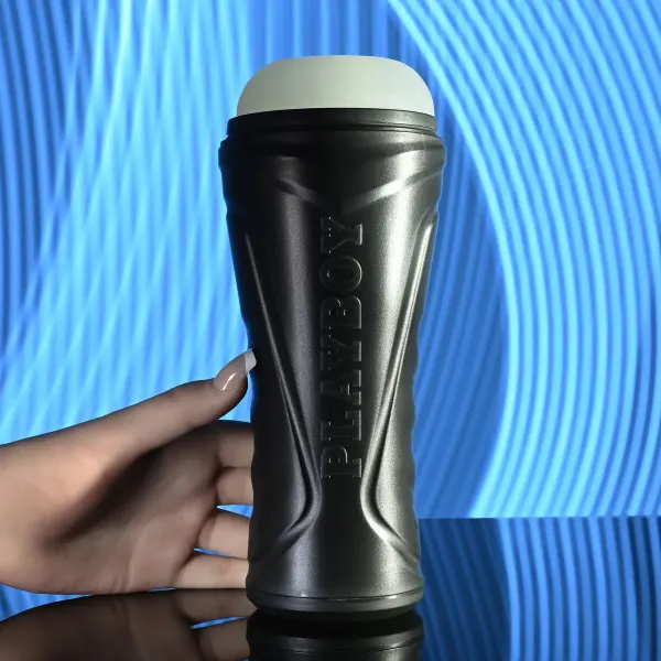 Endurance Jack Ass Playboy Black