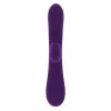 G-Spot Vibrator Playboy Curlicue Purple