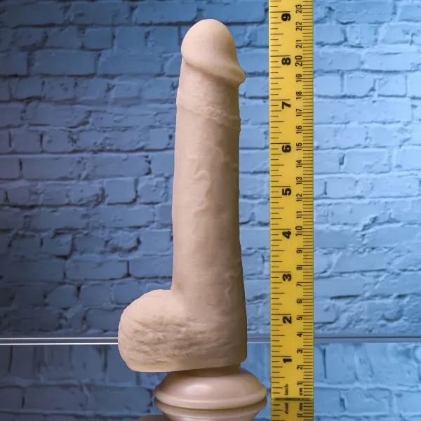 Realistic Dildo Selopa TPE Ø 3,9 cm