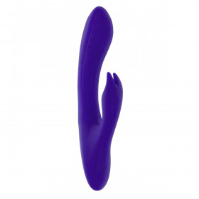 G-Spot Vibrator Selopa Bunny Purple
