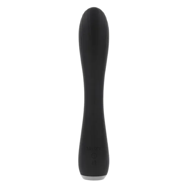G-Spot Vibrator Selopa Black