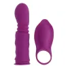 Mini-Vibrator Playboy Purple