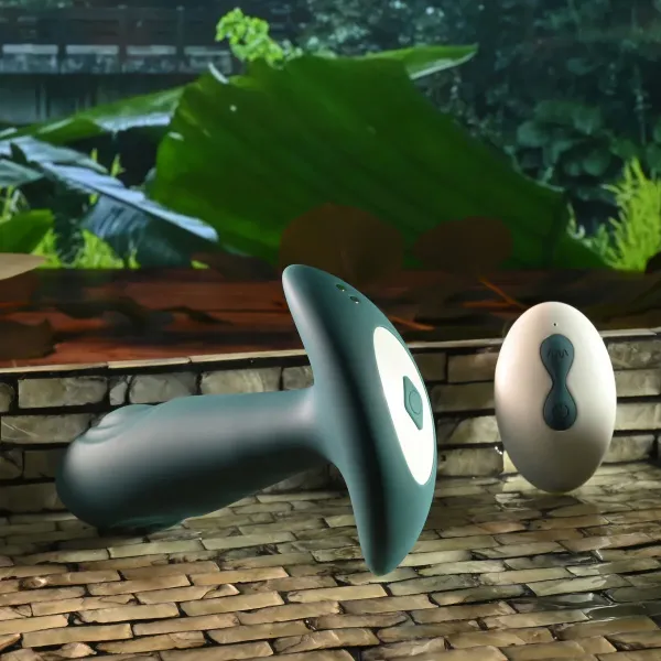 Vibrator Gender X Green